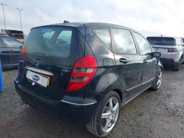 2007 MERCEDES BENZ A180CDI AV