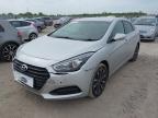 2017 HYUNDAI I40 SE NAV for sale at Copart YORK