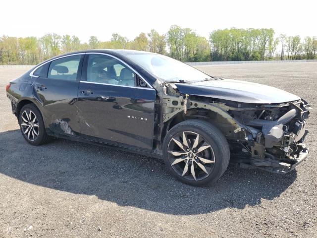 Sedans CHEVROLET MALIBU 2017 Czarny
