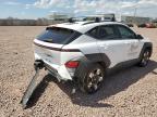 2024 Hyundai Kona Sel للبيع في Phoenix، AZ - Rear End
