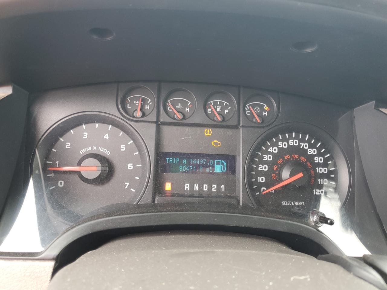 2010 Ford F150 VIN: 1FTMF1CW4AKA46524 Lot: 50549035