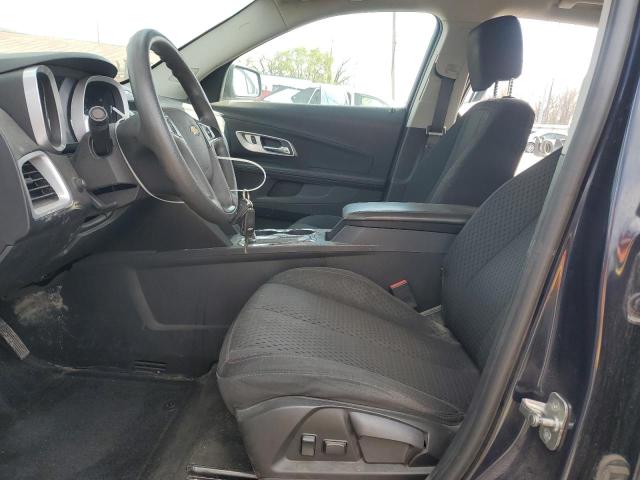  CHEVROLET EQUINOX 2015 Синий