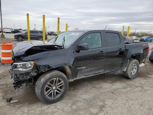  CHEVROLET COLORADO 2020 Czarny