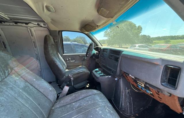 2003 GMC SAVANA G3500