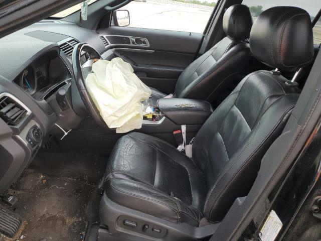  FORD EXPLORER 2013 Black