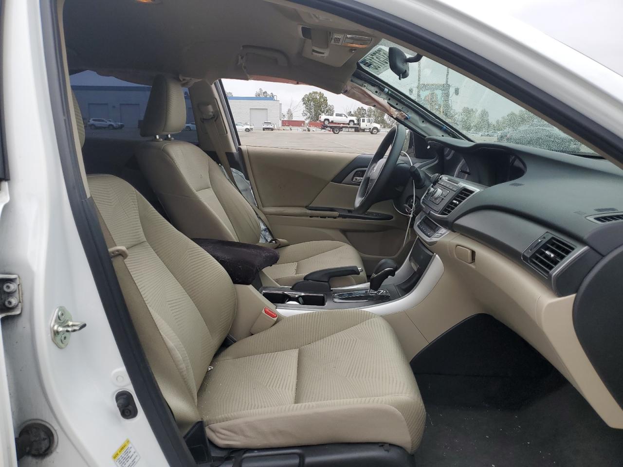 2015 Honda Accord Lx VIN: 1HGCR2F38FA112579 Lot: 53751155
