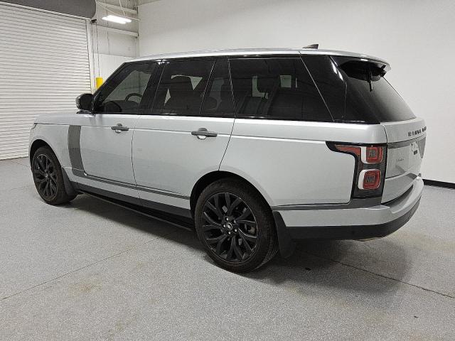  LAND ROVER RANGEROVER 2019 Srebrny
