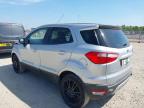 2017 FORD ECOSPORT T for sale at Copart CORBY