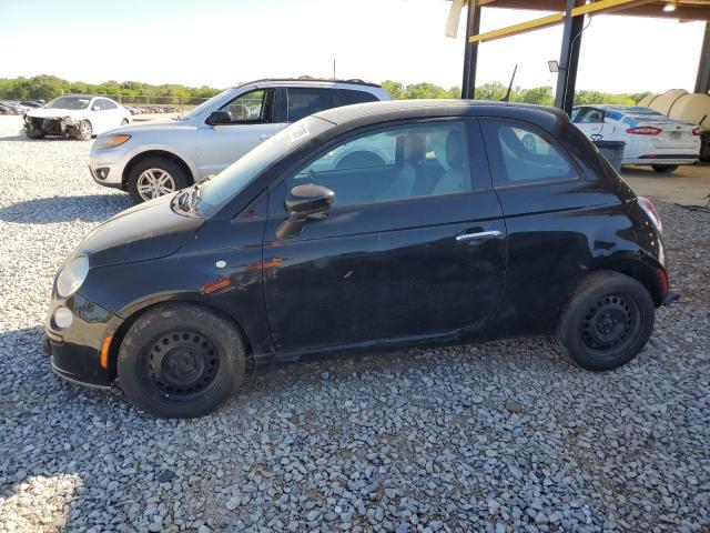 2014 Fiat 500 Pop