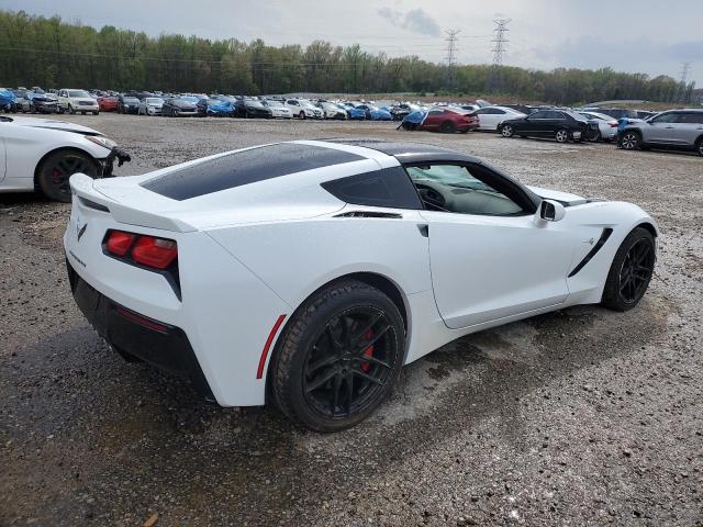 Купе CHEVROLET CORVETTE 2016 Білий