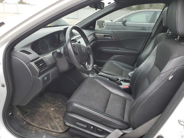 HONDA ACCORD 2016 Biały