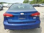 2018 Kia Forte Lx იყიდება Hampton-ში, VA - Front End