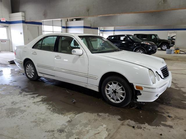 2002 MERCEDES-BENZ E 320 4MATIC