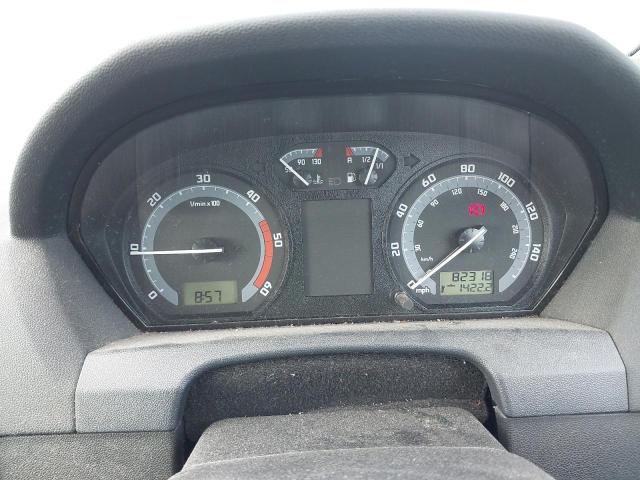 2008 SKODA FABIA BOHE
