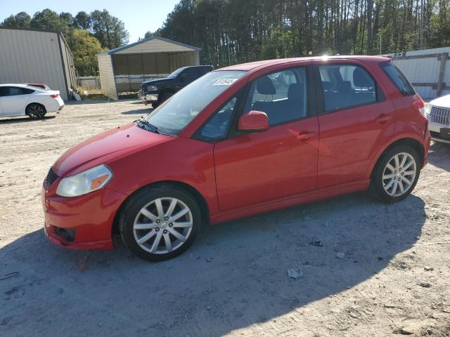 2011 Suzuki Sx4 
