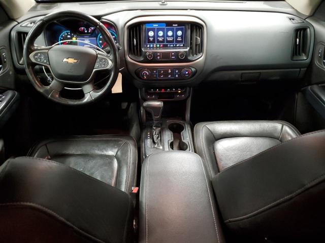  CHEVROLET COLORADO 2019 Blue