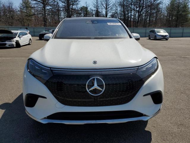  MERCEDES-BENZ EQS SUV 45 2023 Biały