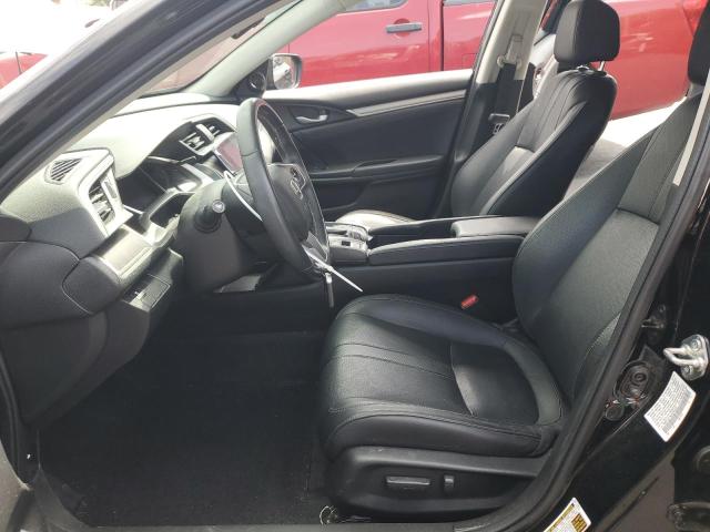  HONDA CIVIC 2018 Black