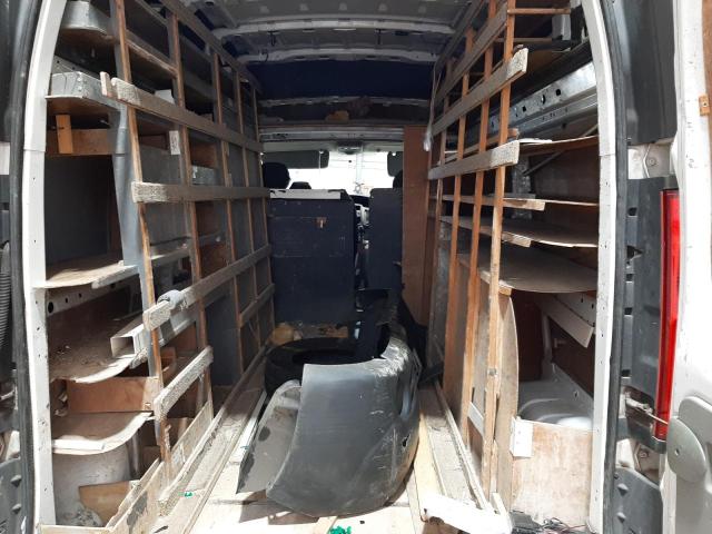 2014 VAUXHALL VIVARO 290