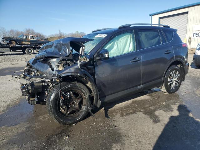  TOYOTA RAV4 2017 Gray