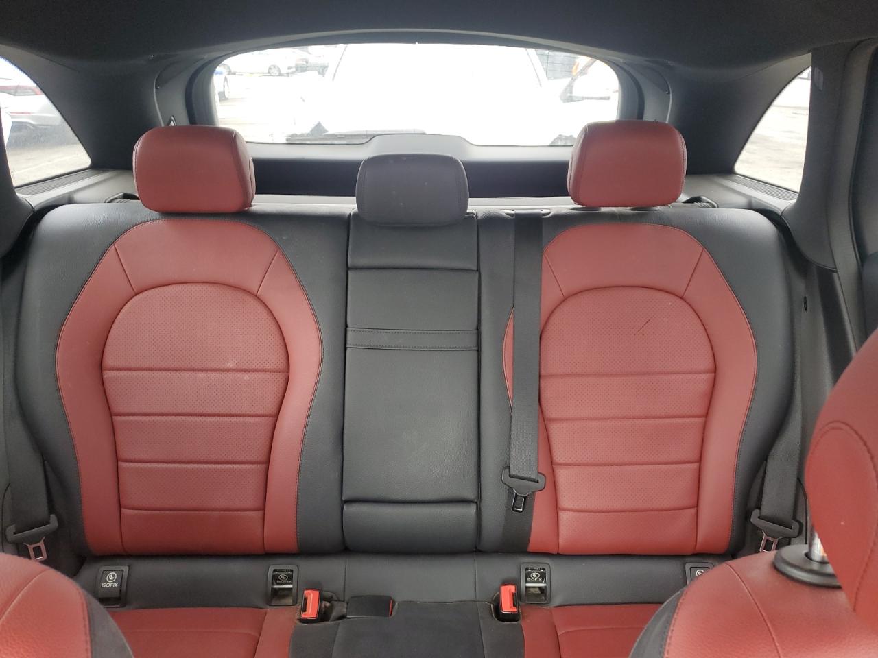 2020 Mercedes-Benz Glc 300 VIN: WDC0G8DB0LF694562 Lot: 54230505