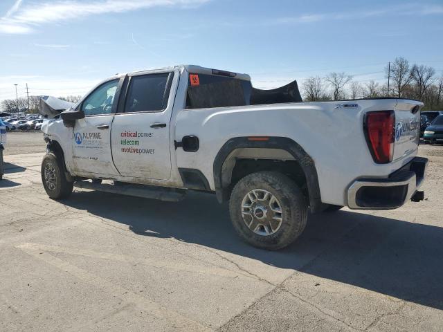  GMC SIERRA 2024 Biały