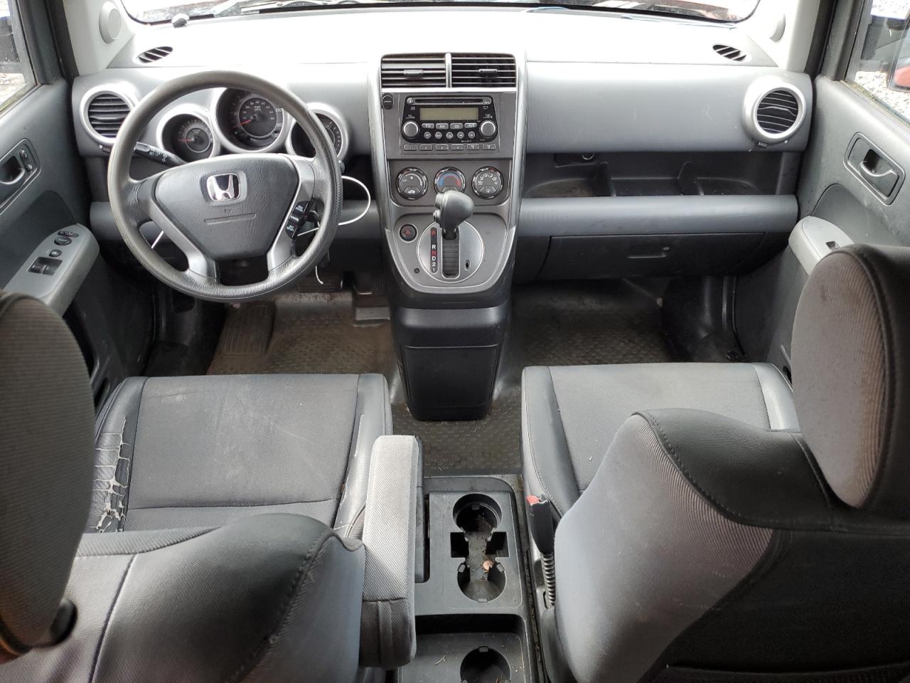 2003 Honda Element Ex VIN: 5J6YH18523L010530 Lot: 51389625