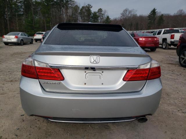  HONDA ACCORD 2014 Srebrny
