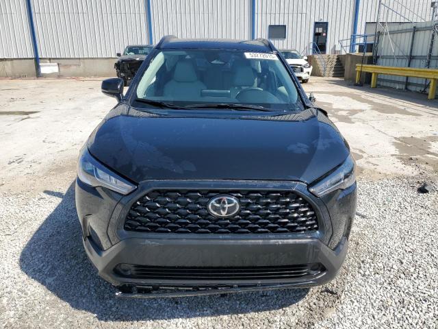  TOYOTA COROLLA CR 2024 Black
