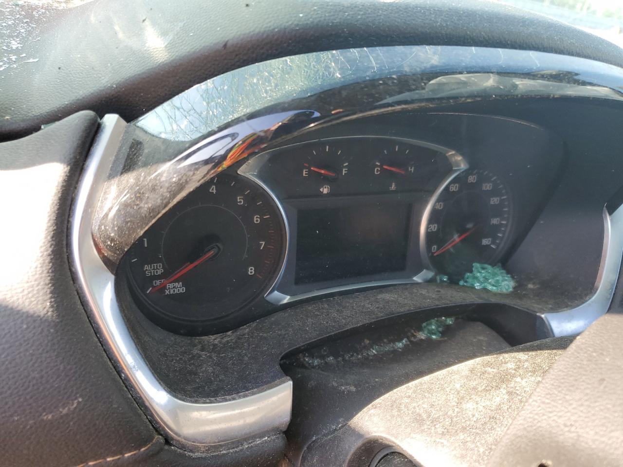 2018 Chevrolet Traverse Lt VIN: 1GNERGKW1JJ281895 Lot: 51934215