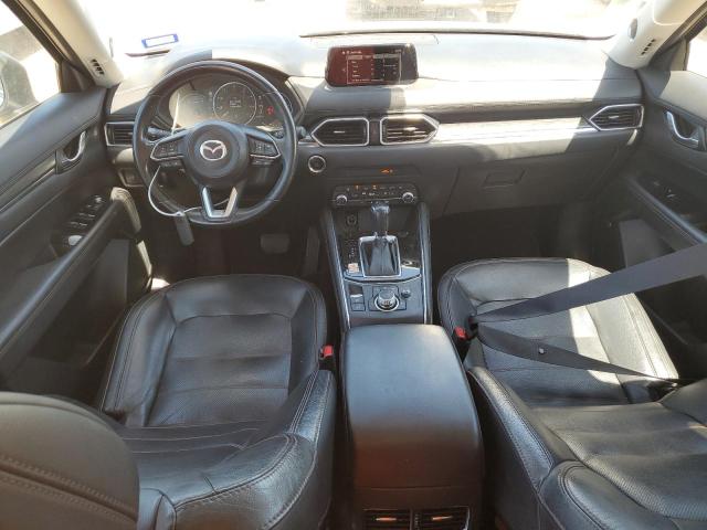  MAZDA CX-5 2019 Сріблястий