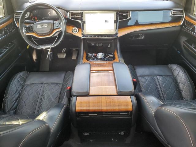 JEEP GRAND WAGO 2022 Чорний