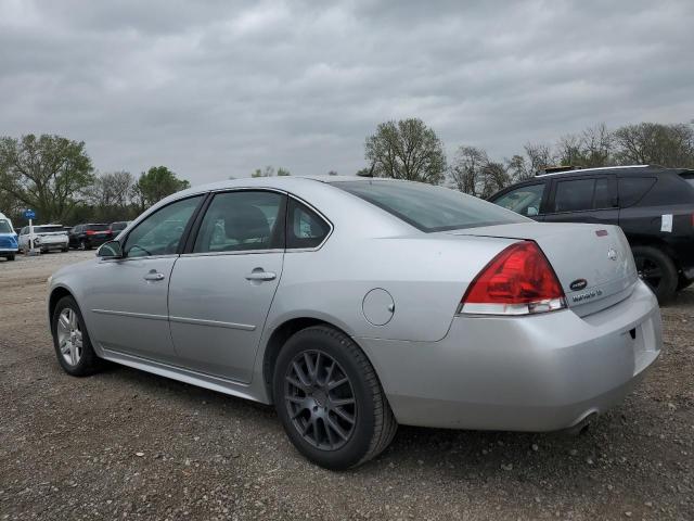  CHEVROLET IMPALA 2013 Srebrny