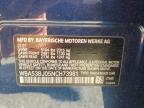 2022 Bmw 540 I за продажба в Van Nuys, CA - Rear End