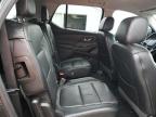 2018 Chevrolet Traverse Premier de vânzare în Cicero, IN - Front End