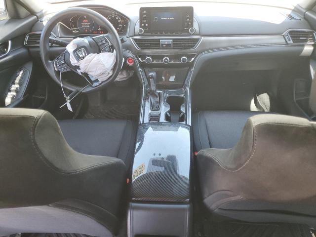  HONDA ACCORD 2018 White