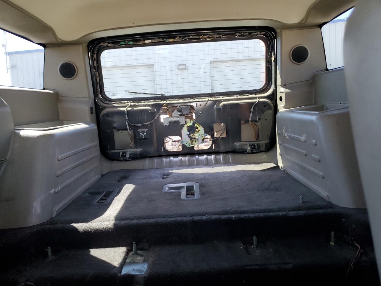2004 Hummer H2 VIN: 5GRGN23U84H105434 Lot: 54515355