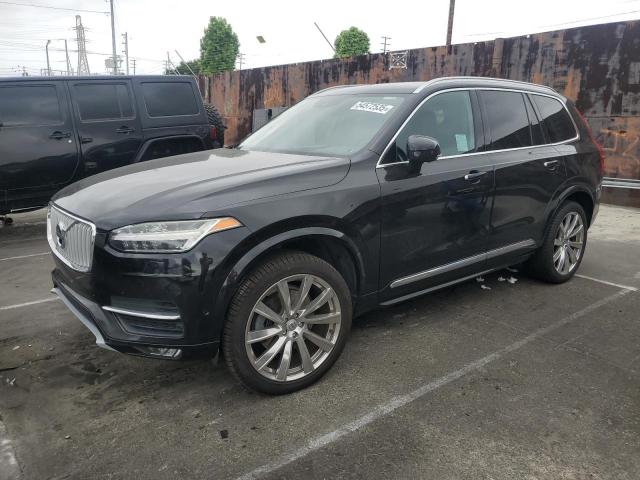 VOLVO XC90 2016 Black