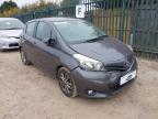 2014 TOYOTA YARIS ICON for sale at Copart COLCHESTER