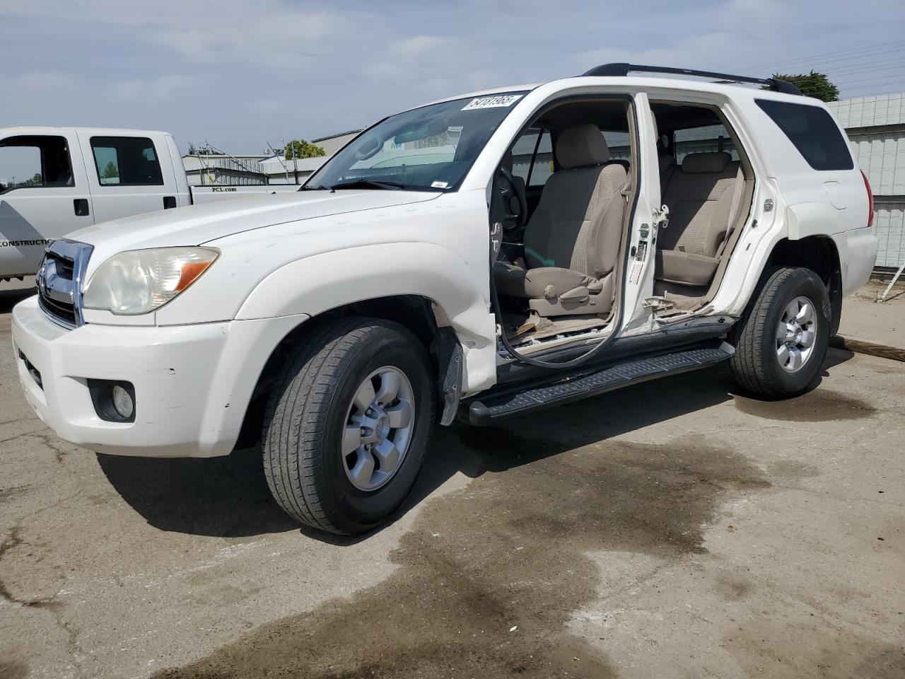 2006 Toyota 4Runner Sr5 за продажба в Bakersfield, CA - All Over