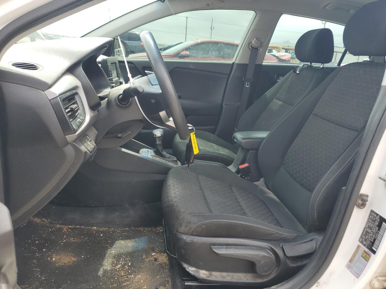 2018 Kia Rio Lx VIN: 3KPA24AB1JE120288 Lot: 54408185
