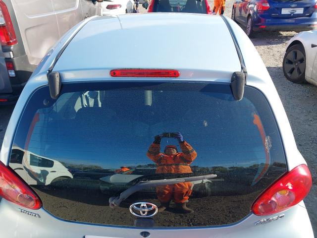 2005 TOYOTA AYGO+ VVT-