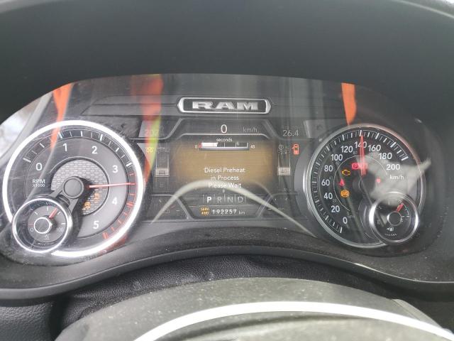 2020 RAM 3500 BIG HORN  