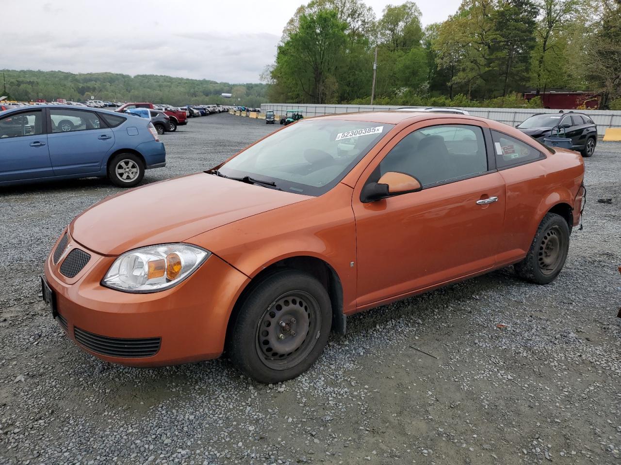2007 Pontiac G5 for Sale in Concord, NC - Rear End