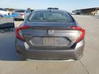 2020 Honda Civic Exl for Sale in Wilmer, TX - Front End