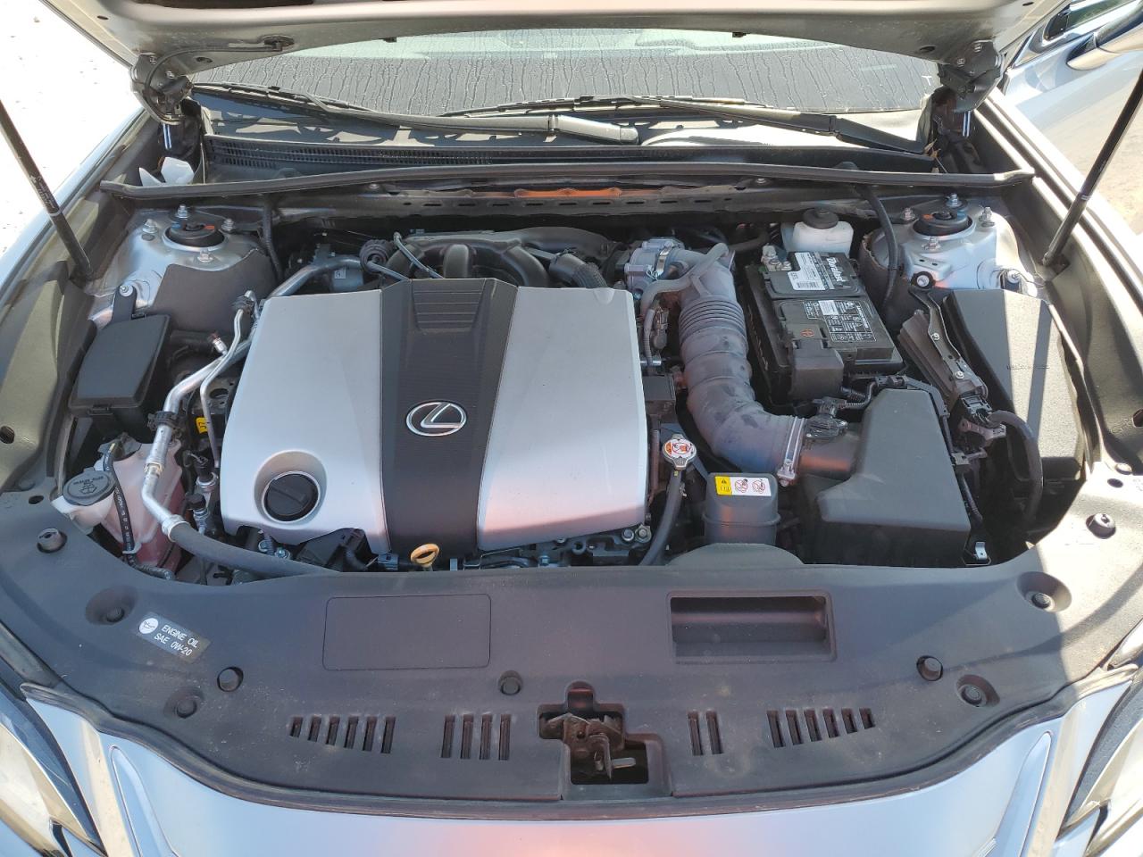 2022 Lexus Es 350 Base VIN: 58ACZ1B11NU134146 Lot: 52334795