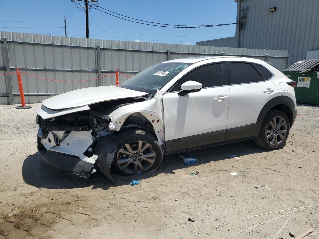 2021 Mazda Cx-30 Preferred на продаже в Jacksonville, FL - Front End