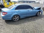 2010 Mercedes-Benz C 300 de vânzare în Arlington, WA - Front End