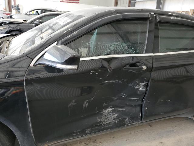  CHEVROLET IMPALA 2017 Черный