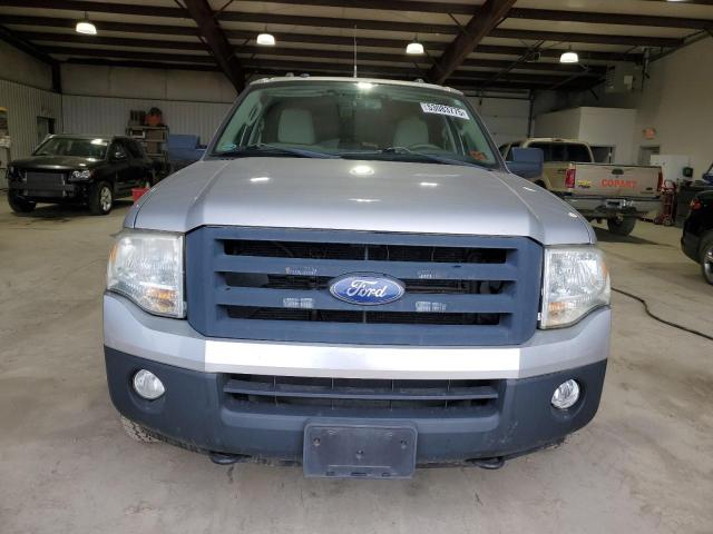 Parquets FORD EXPEDITION 2013 Srebrny